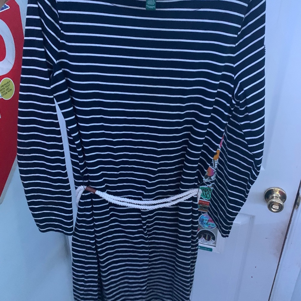 Ralph Lauren Stripe dress